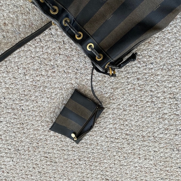 Vintage Fendi Bucket Bag - Picture 1 of 5